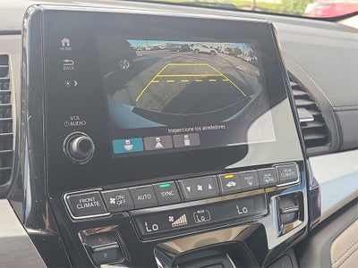 2020 Honda Odyssey EX