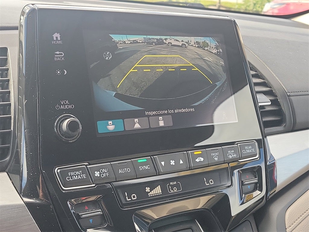 2020 Honda Odyssey EX