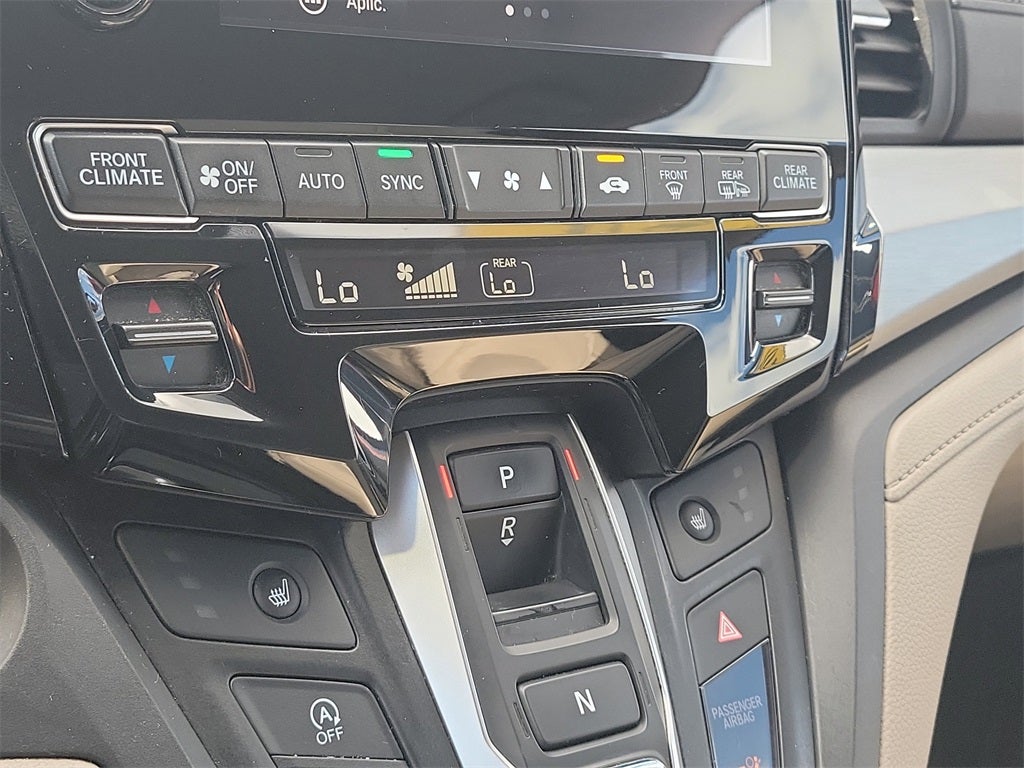 2020 Honda Odyssey EX