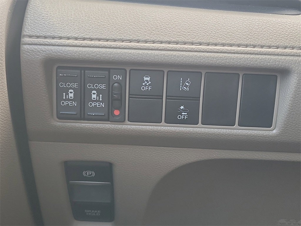 2020 Honda Odyssey EX