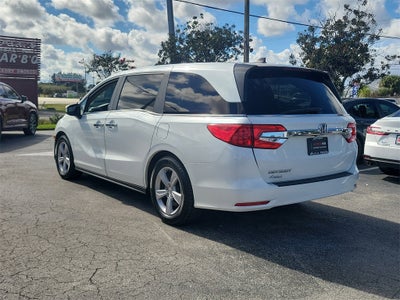 2020 Honda Odyssey EX