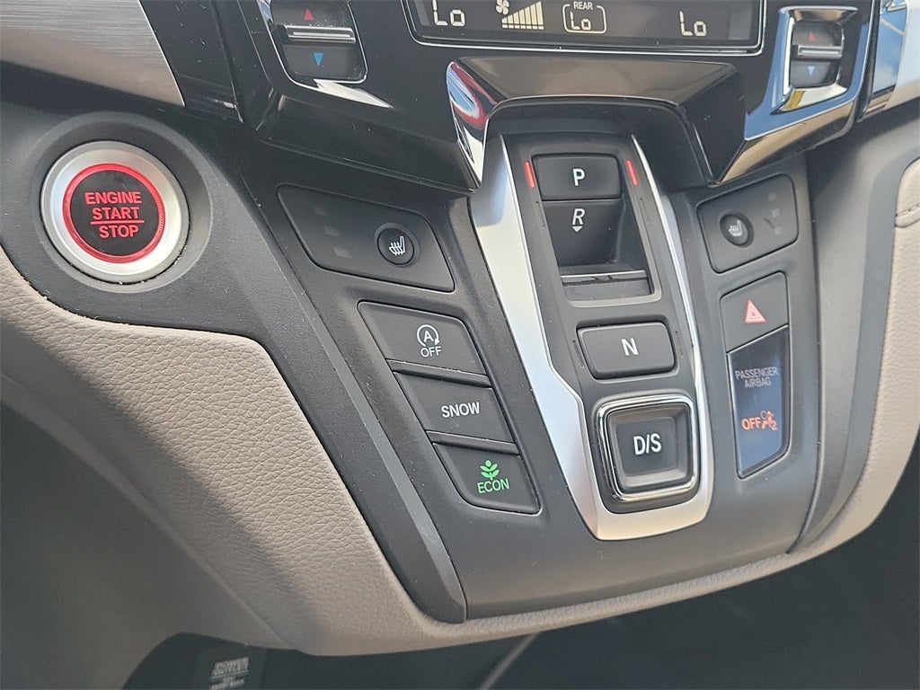 2020 Honda Odyssey EX