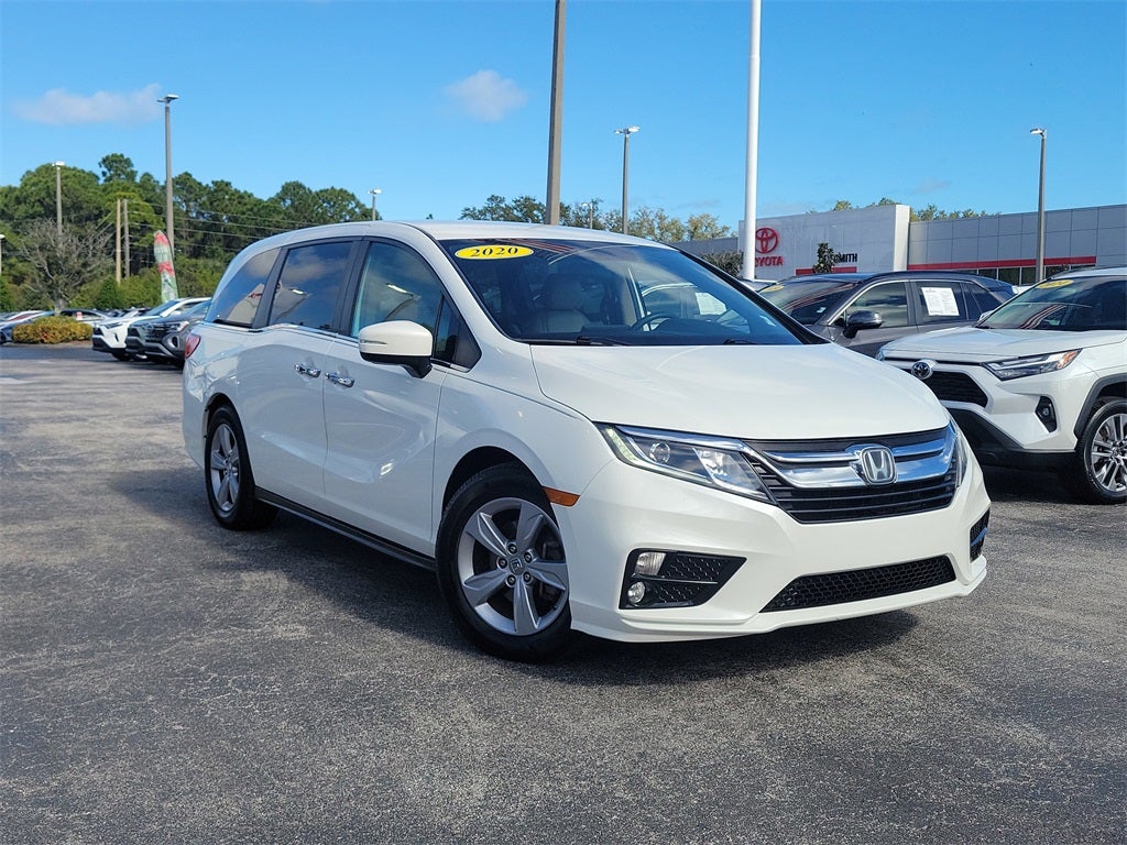2020 Honda Odyssey EX
