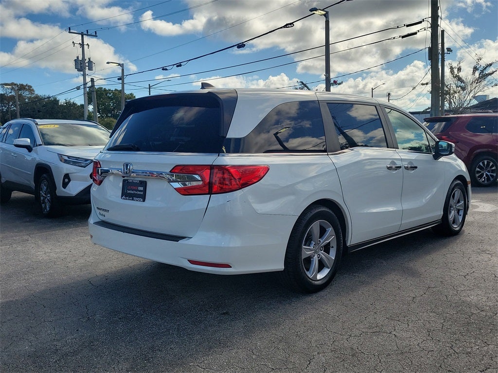 2020 Honda Odyssey EX