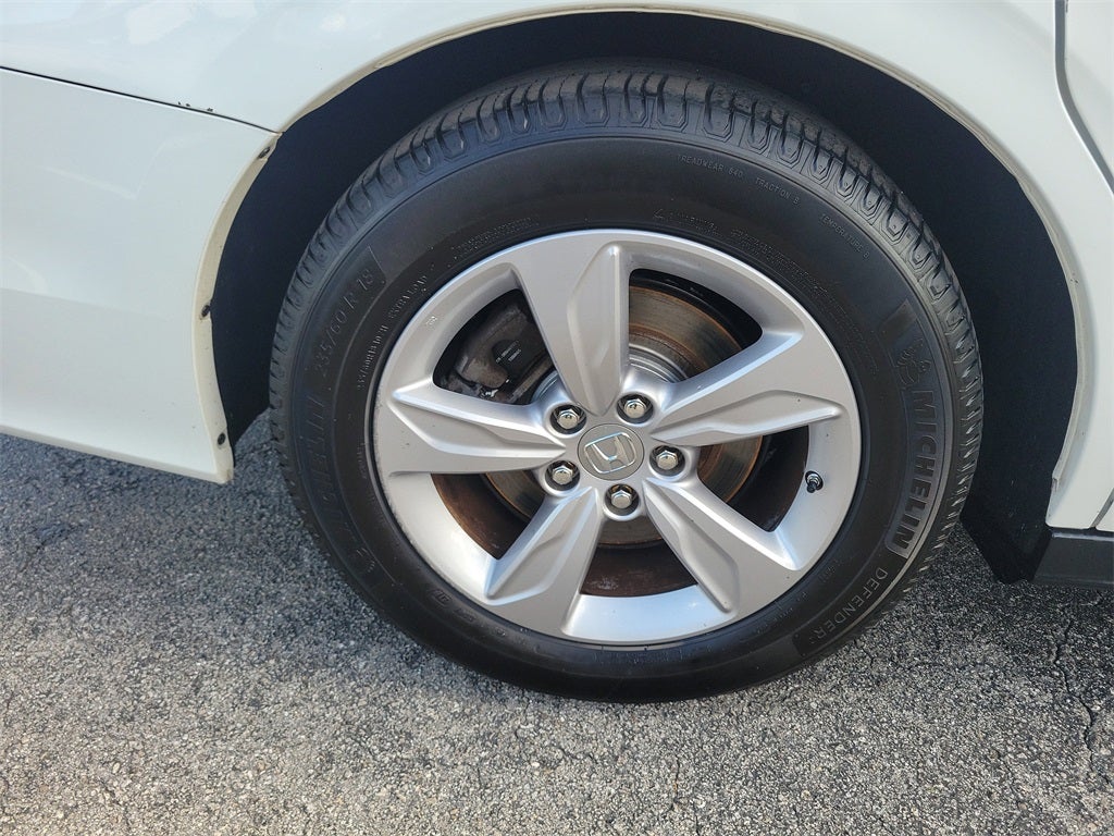 2020 Honda Odyssey EX