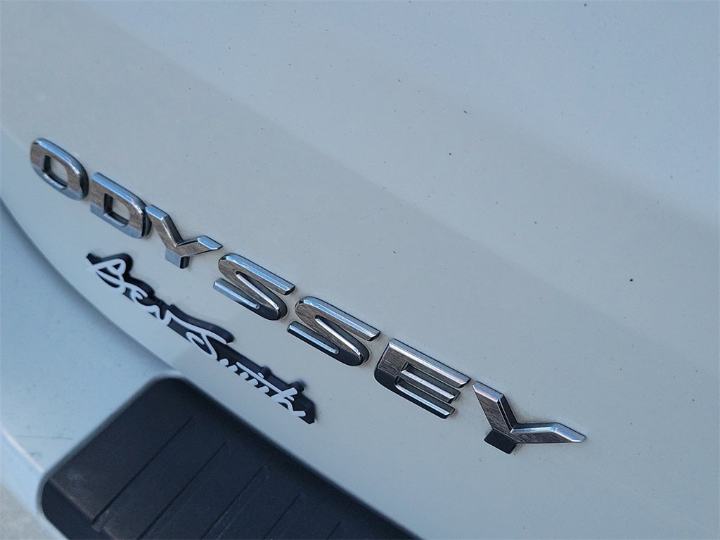 2020 Honda Odyssey EX