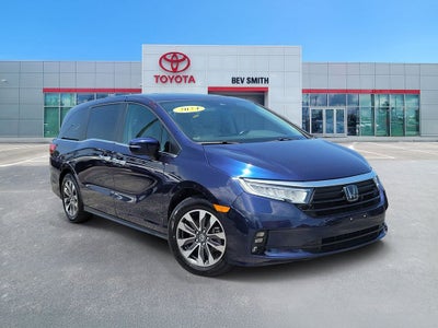2024 Honda Odyssey EX-L