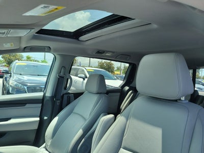 2024 Honda Odyssey EX-L