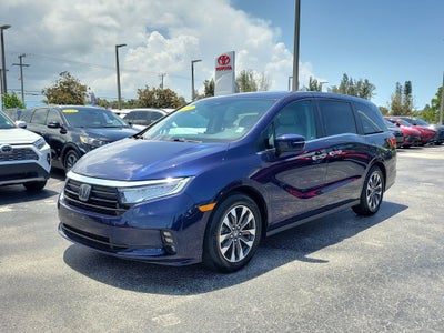 2024 Honda Odyssey EX-L