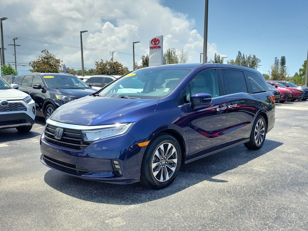 2024 Honda Odyssey EX-L