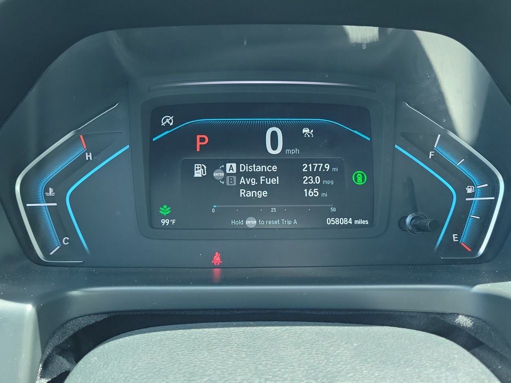 2024 Honda Odyssey EX-L