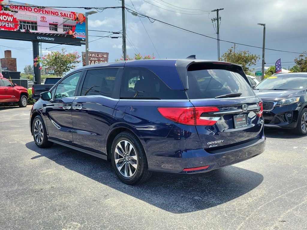 2024 Honda Odyssey EX-L