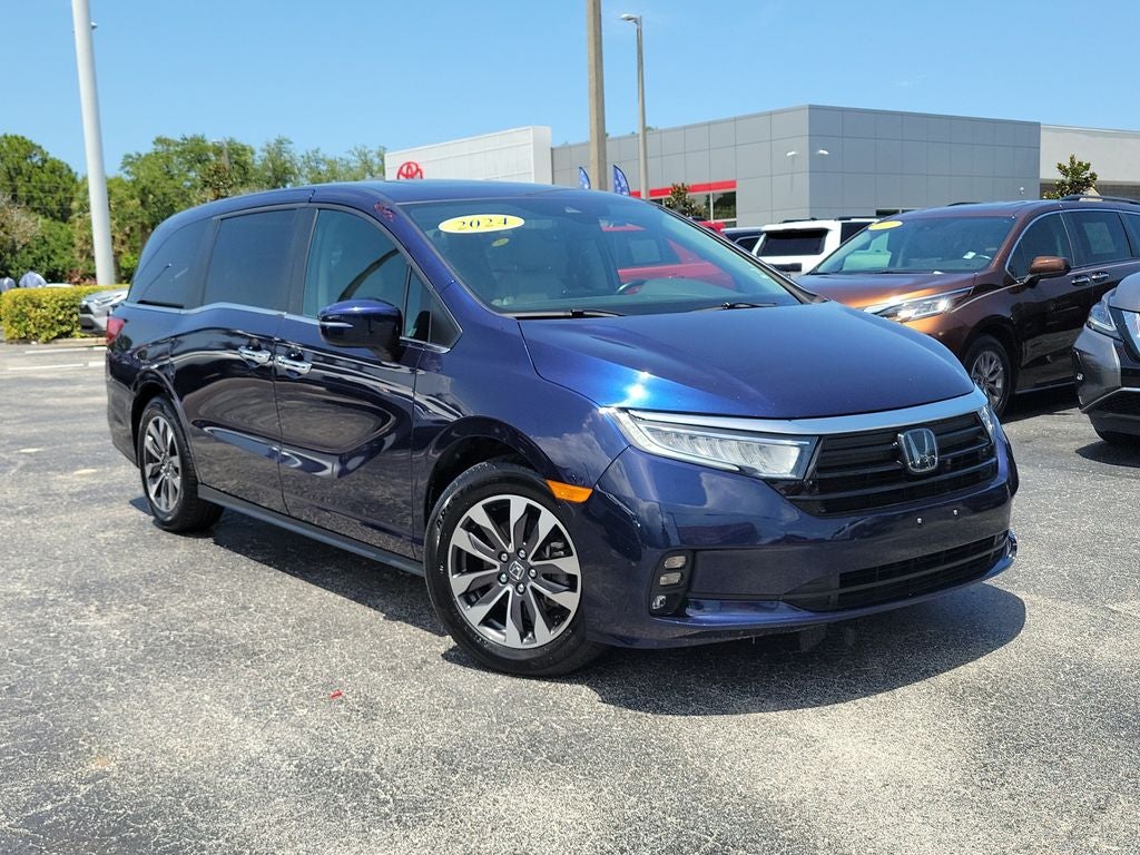2024 Honda Odyssey EX-L