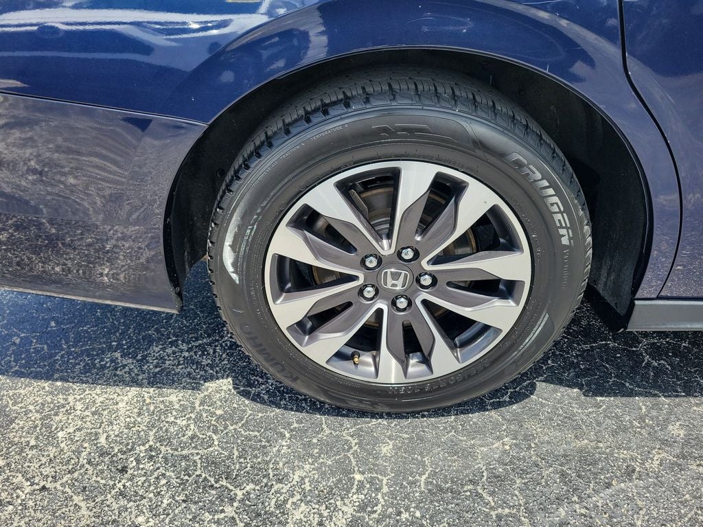 2024 Honda Odyssey EX-L