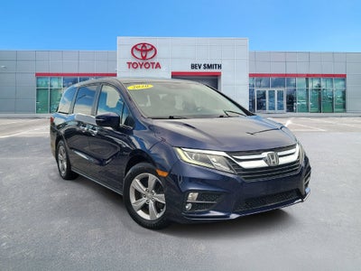2020 Honda Odyssey EX-L