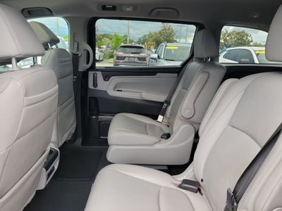 2020 Honda Odyssey EX-L