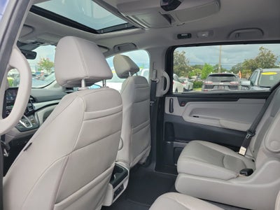 2020 Honda Odyssey EX-L
