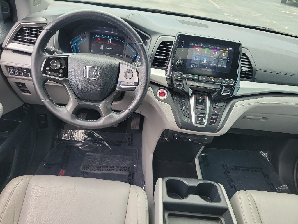 2020 Honda Odyssey EX-L