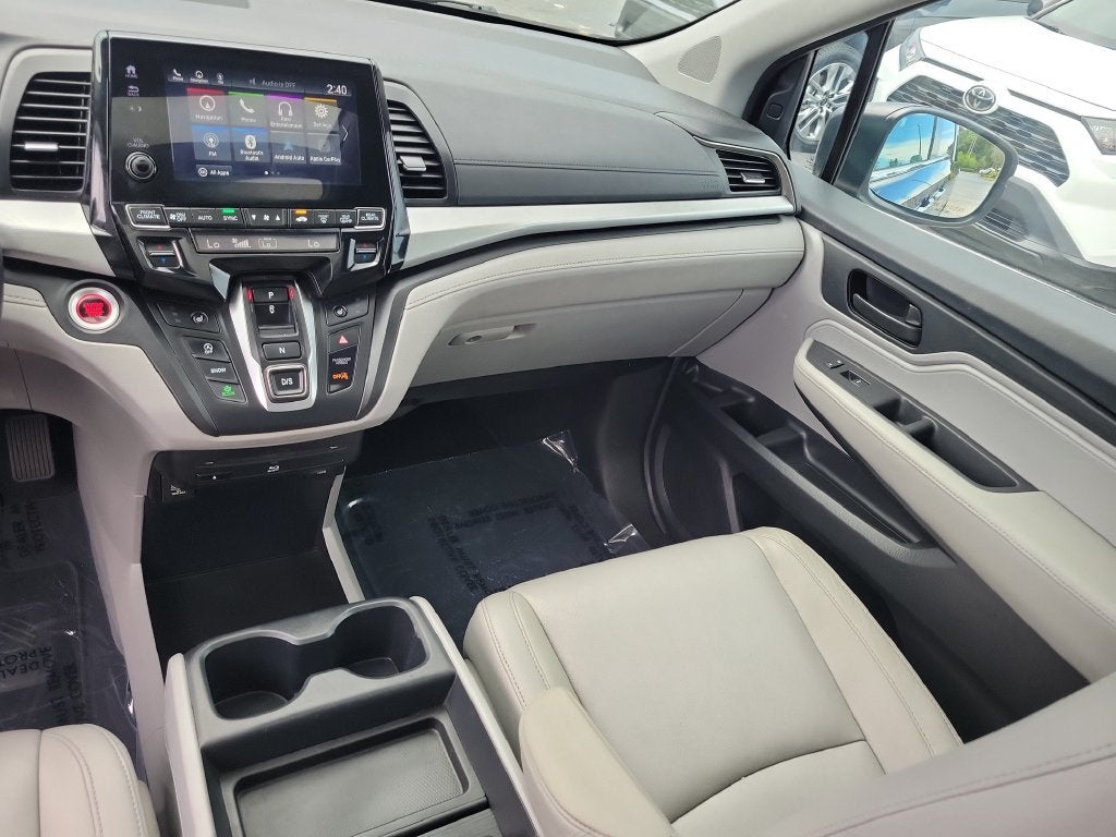 2020 Honda Odyssey EX-L