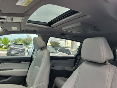 2020 Honda Odyssey EX-L