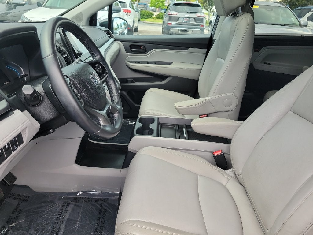 2020 Honda Odyssey EX-L