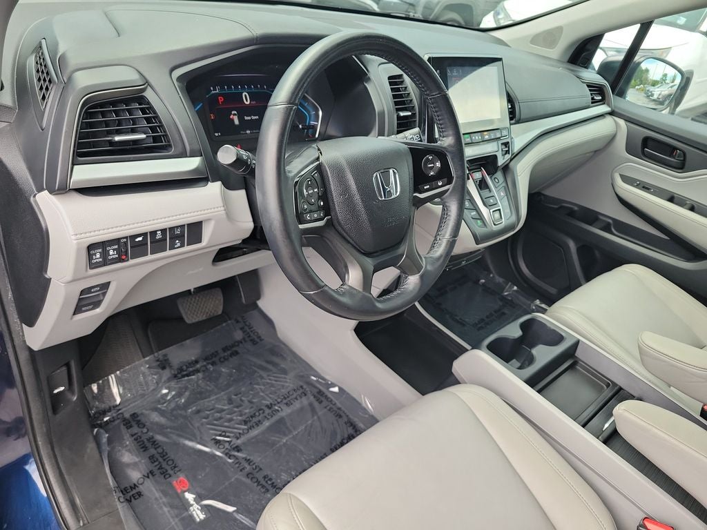 2020 Honda Odyssey EX-L