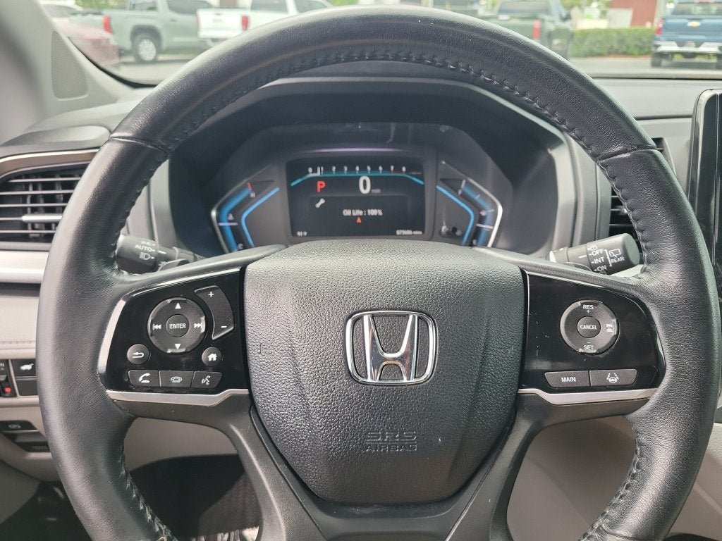 2020 Honda Odyssey EX-L