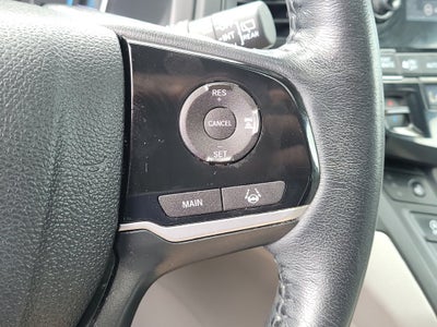 2020 Honda Odyssey EX-L