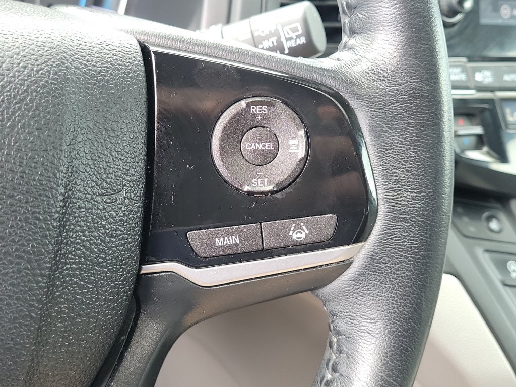 2020 Honda Odyssey EX-L