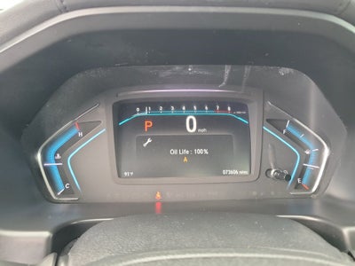 2020 Honda Odyssey EX-L
