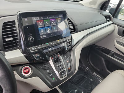 2020 Honda Odyssey EX-L