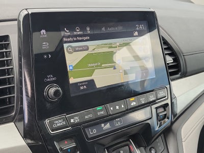 2020 Honda Odyssey EX-L