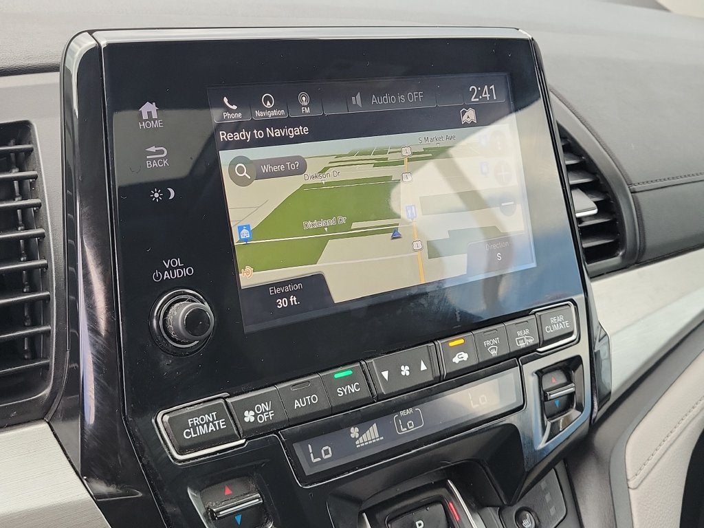 2020 Honda Odyssey EX-L