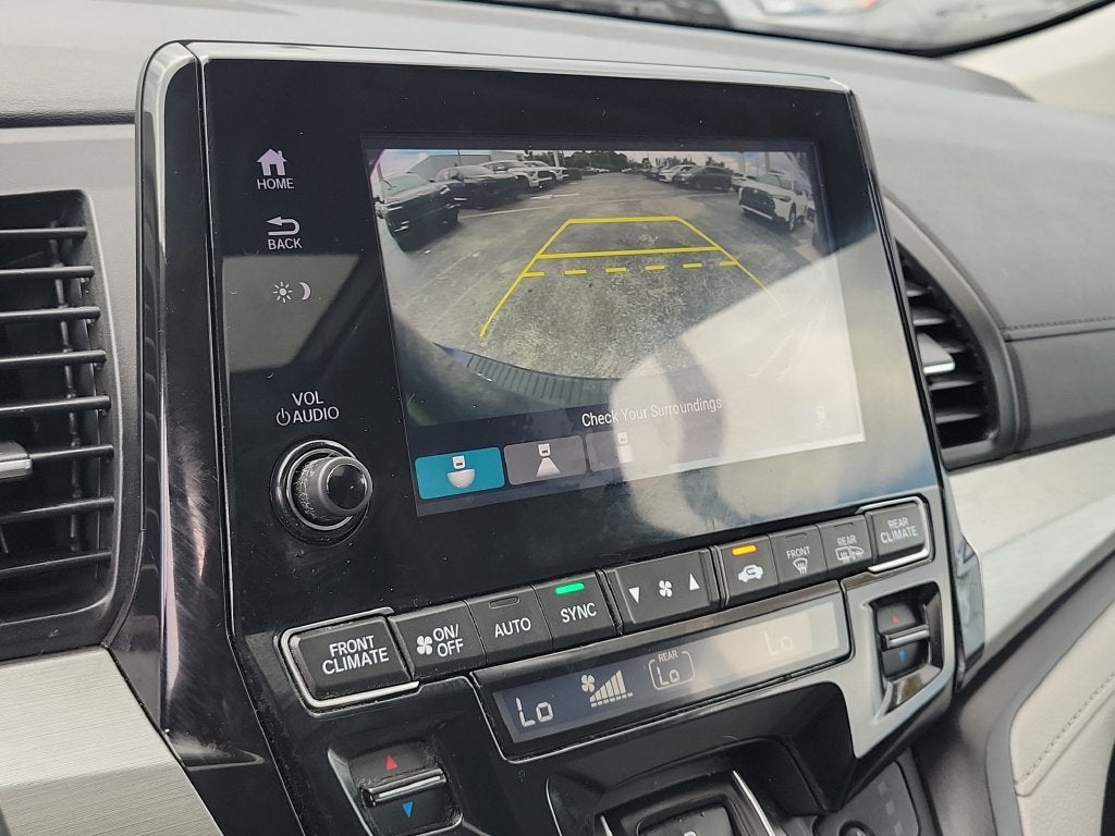 2020 Honda Odyssey EX-L