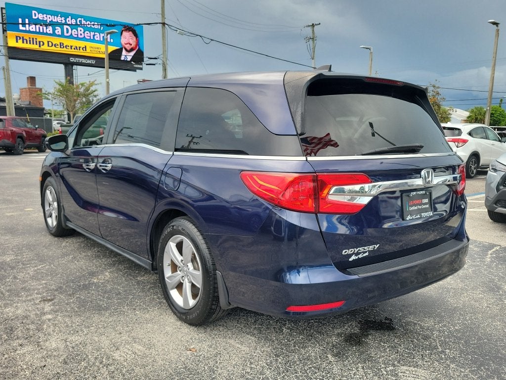 2020 Honda Odyssey EX-L