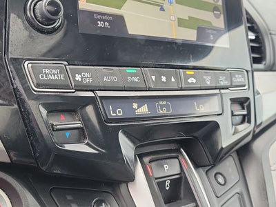 2020 Honda Odyssey EX-L