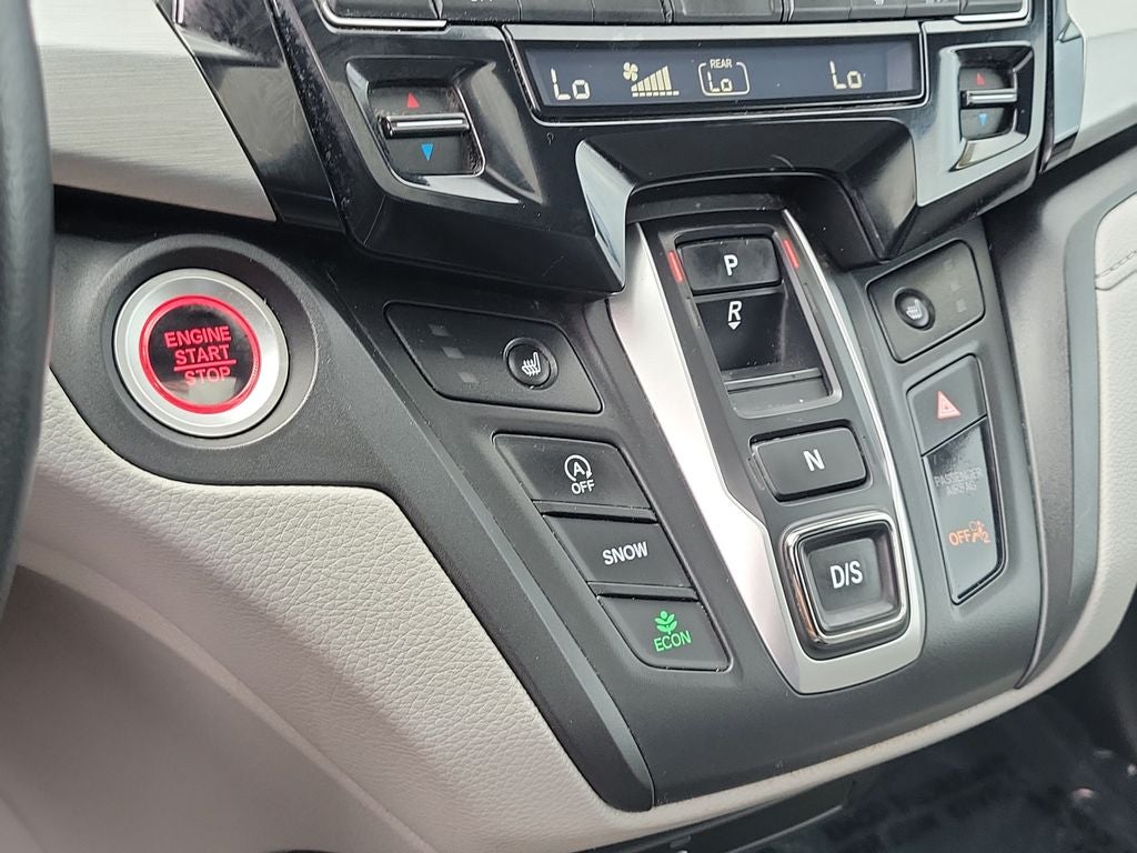 2020 Honda Odyssey EX-L