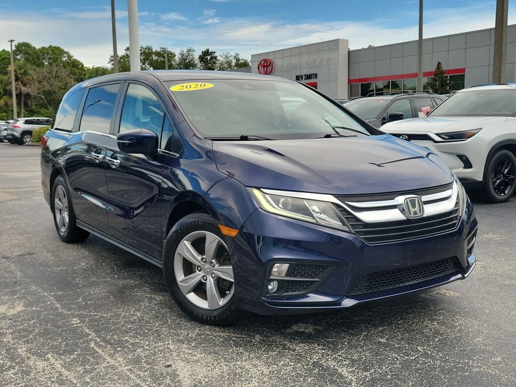 2020 Honda Odyssey EX-L