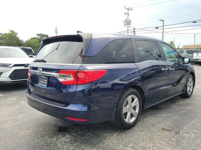 2020 Honda Odyssey EX-L