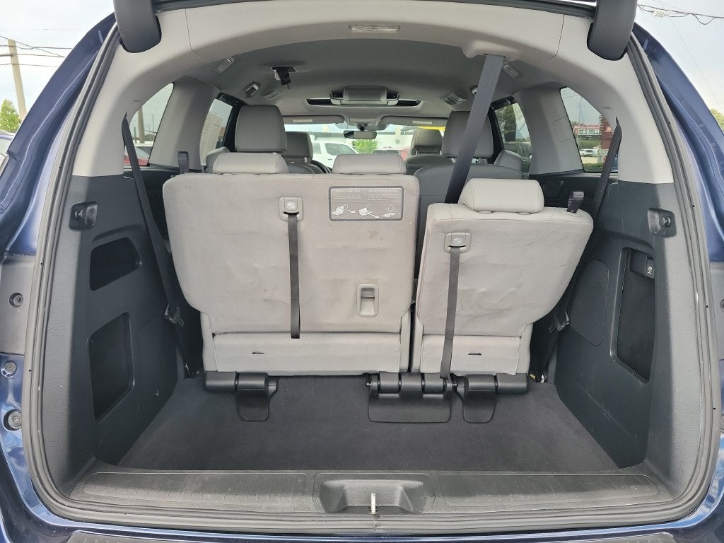 2020 Honda Odyssey EX-L