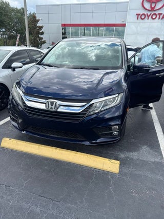 2020 Honda Odyssey EX-L
