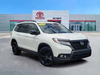 2020 Honda Passport Elite