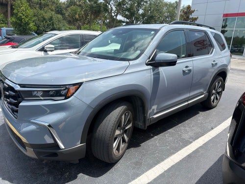 2024 Honda Pilot Touring