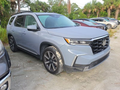 2024 Honda Pilot Touring