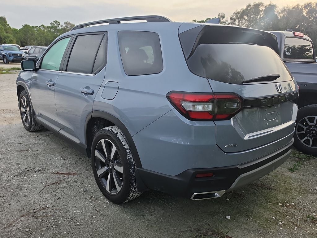 2024 Honda Pilot Touring
