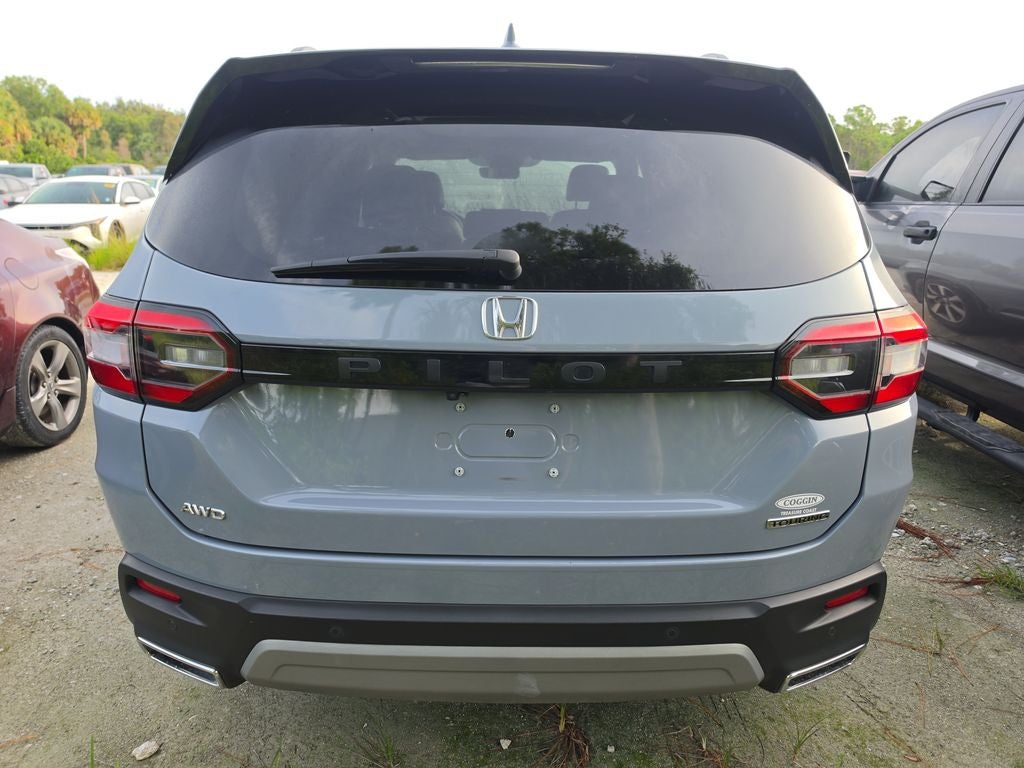 2024 Honda Pilot Touring