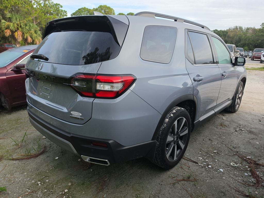 2024 Honda Pilot Touring