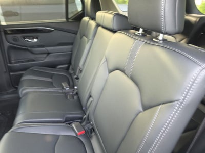 2024 Honda Pilot Touring