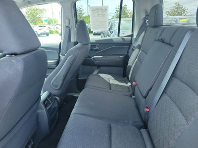 2023 Honda Ridgeline Sport