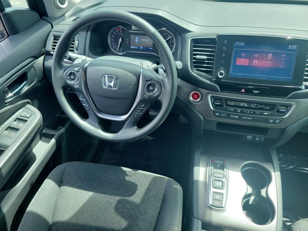 2023 Honda Ridgeline Sport